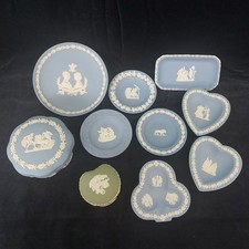 Wedgwood Blue & Green