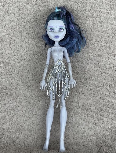 Monster high elle eedee - -,