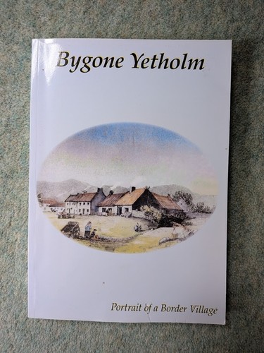 Bygone yetholm portrait - portrait, a