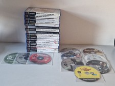 Bundle of 23 Sony Playstation