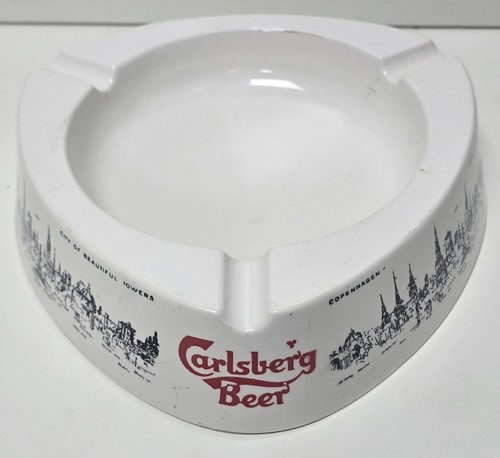 Vintage carlsberg beer - vintage,