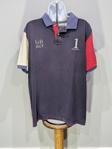 Hackett men polo shirt - polo,