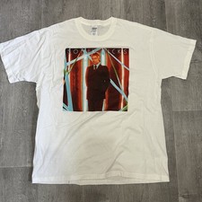 PAUL WELLER - Sonik Kicks - Offical 2012 Tour T Shirt - XL - THE JAM