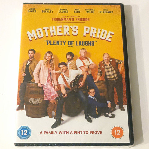 Mother pride dvd - mother's,