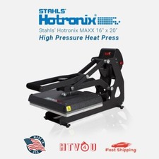 Stahls Hotronix Maxx Clam Heat
