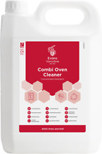 Combi Oven Cleaner Low Foaming Detergent for Combination Ovens 5 Litre