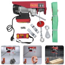 250kg Electric Winch Scaffold