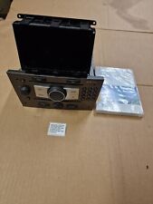 VAUXHALL VECTRA ZAFIRA B ASTRA H CD70 SAT NAV CD RADIO WITH SCREEN & MAP DISC