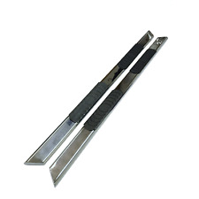 Sonar Side Steps Running