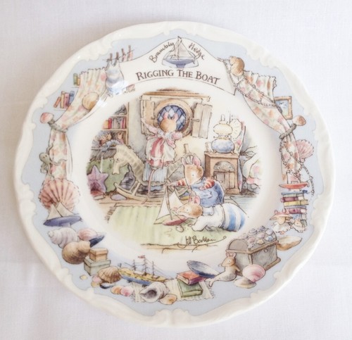 Royal doulton brambly - brambly, hedge
