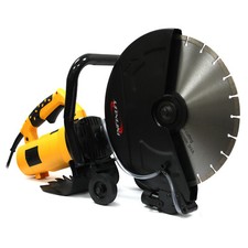 Handheld Electric 14" Concrete