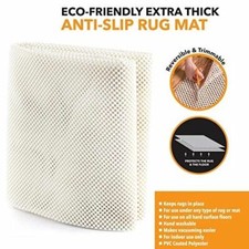 Anti-Slip Rug Underlay Mat