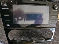 Subaru 2017 Sti Headunit (2014-2018) no code needed.