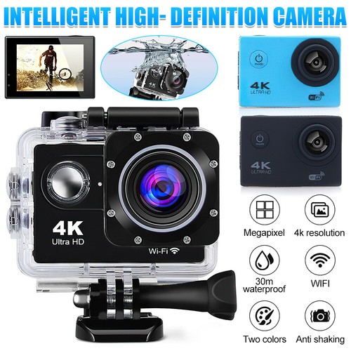 16mp wifi action - 4k,