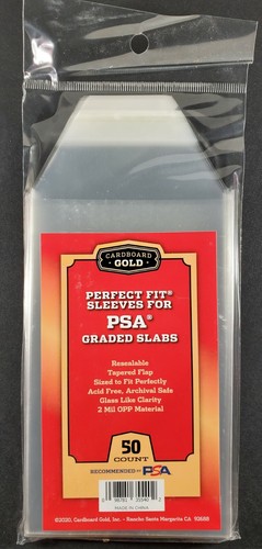 Psa perfect fit sleeves - psa,