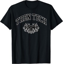 Tren Tech Gym Bodysuit T-Shirt