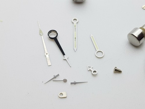 Omega speedmaster hands for - speedmaster,