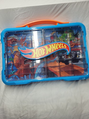 Hot wheels carry - carry, storage