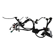 2013 FORD FIESTA MK7 1.25 PETROL ZETEC (SNJB) ENGINE BAY WIRING HARNESS / LOOM