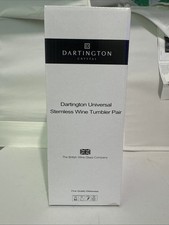 Dartington wine tumblers - dartington,