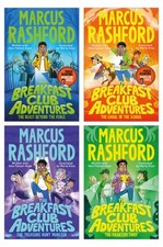 Breakfast Club Adventures