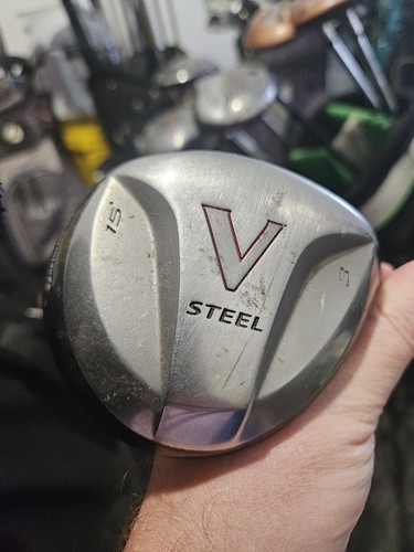 Taylormade steel wood - 5,