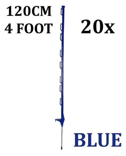4ft electric - 20, x