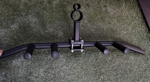 Heavy duty multi grip landmine - duty,