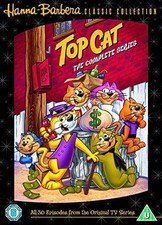 Top Cat: The Complete Series