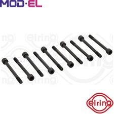 BOLT KIT CYLINDER HEAD 710.020 FOR NISSAN CD20 2.0L 4cyl SUNNY III 