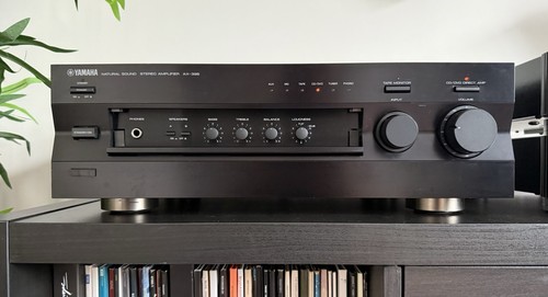 Yamaha 396 integrated - yamaha,