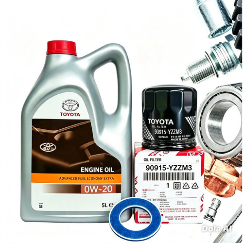 Genuine toyota rav4 - rav4, 2.0l