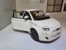 Fiat 500 500e 2023 White
