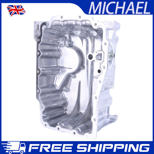 Engine oil pan - engine, sump