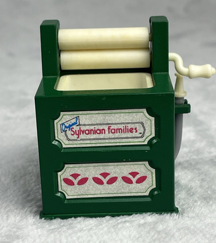 Vintage sylvanian families - sylvanian,