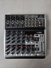 Behringer Xenyx Q1202USB [Mint