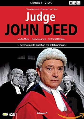 Judge john deed season - john,