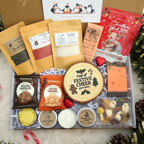 Christmas letterbox gift for - christmas,