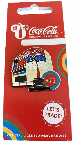 London 2012 olympics - olympics, coca