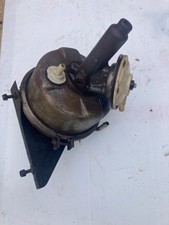 MGB /MGB GT BRAKE SERVO - REMOTE  C/Bumper Models was working fine  as per pics