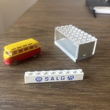 Vintage 1960s LEGO 1:87 HO