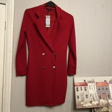 Ladies Dress Size 14  Boohoo