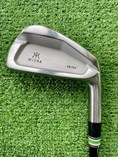 Miura 302 forged irons - miura,