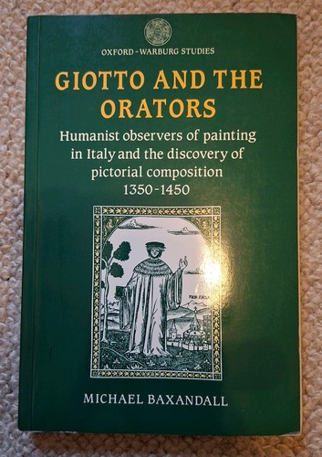 Michael baxandall giotto and - giotto,