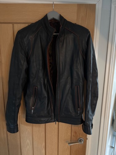Mens vintage cafe racer - mens,