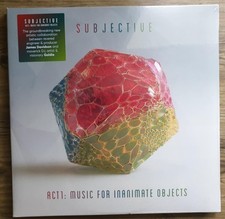 Subjective - Act1: Music For