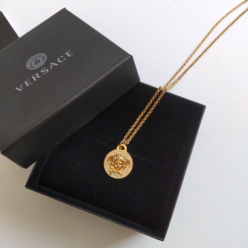 Versace medusa rhinestone - versace,