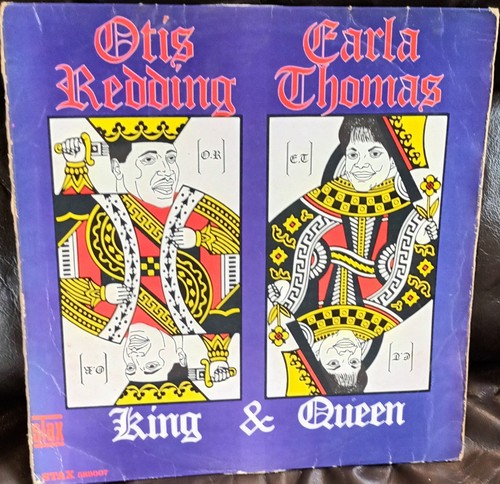 Otis redding carla thomas - redding,
