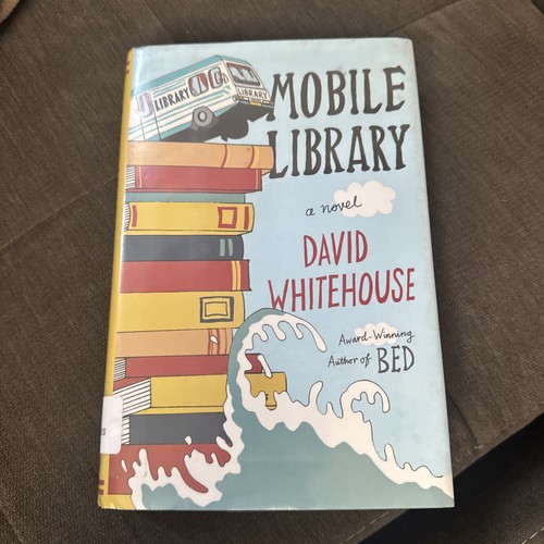 Mobile library novel by - library,