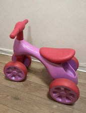 Baby Balance Bike 4 Wheels